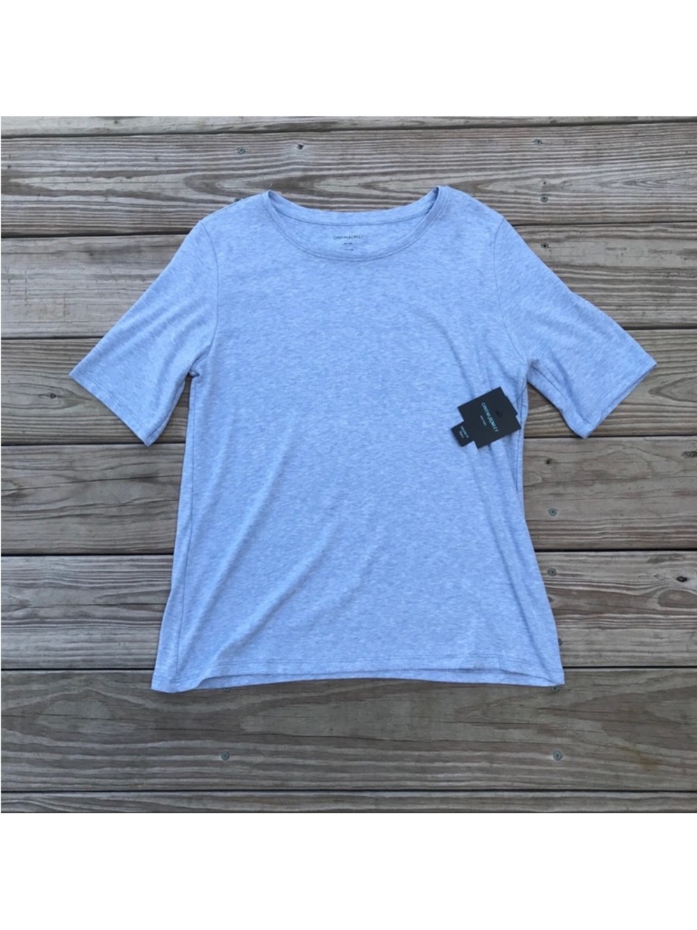 Cynthia Rowley Short Sleeved Top